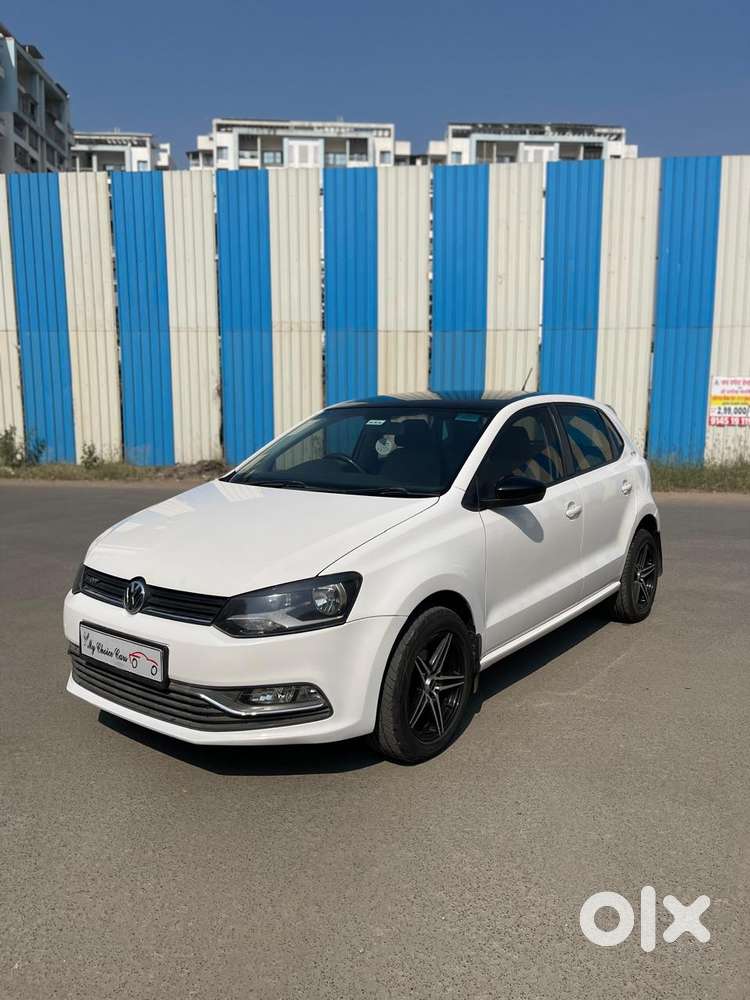 Volkswagen Polo Gt Tsi, 2016, Petrol