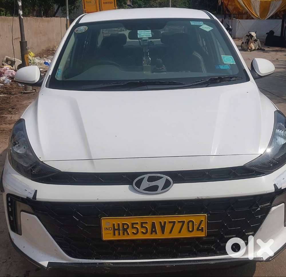 Hyundai Aura 2024 Petrol