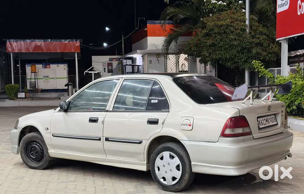 Honda City Type 2