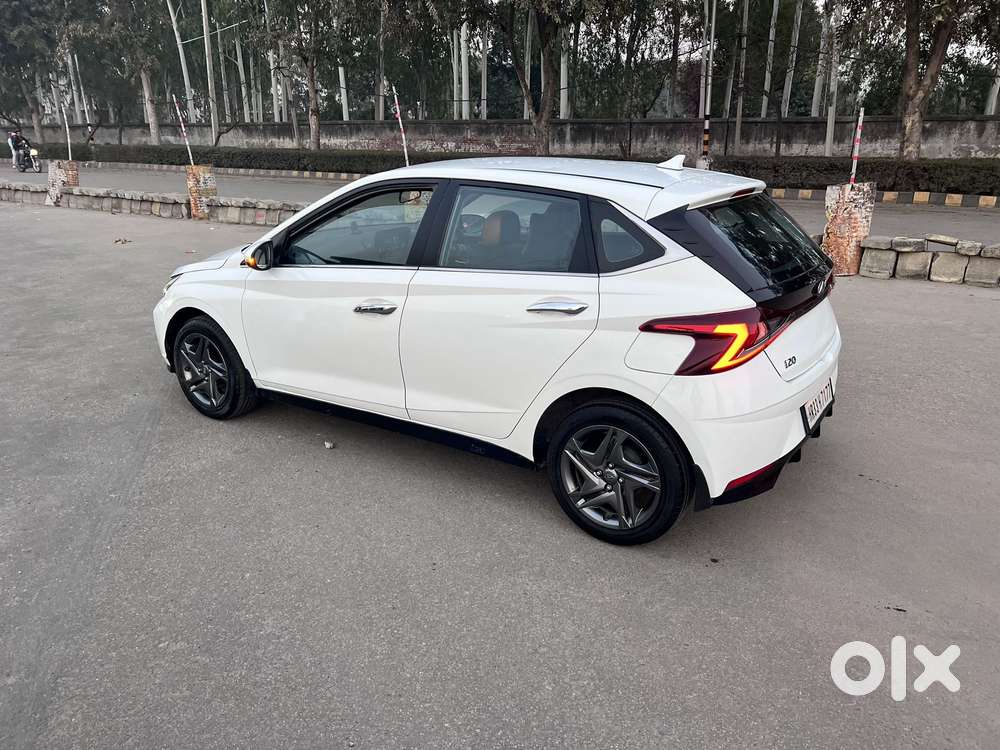 Hyundai I20, 2021, Petrol