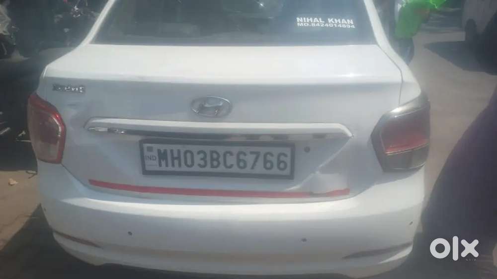 Hyundai Accent Hatchback 2016 Cng & Hybrids 170000 Km Driven