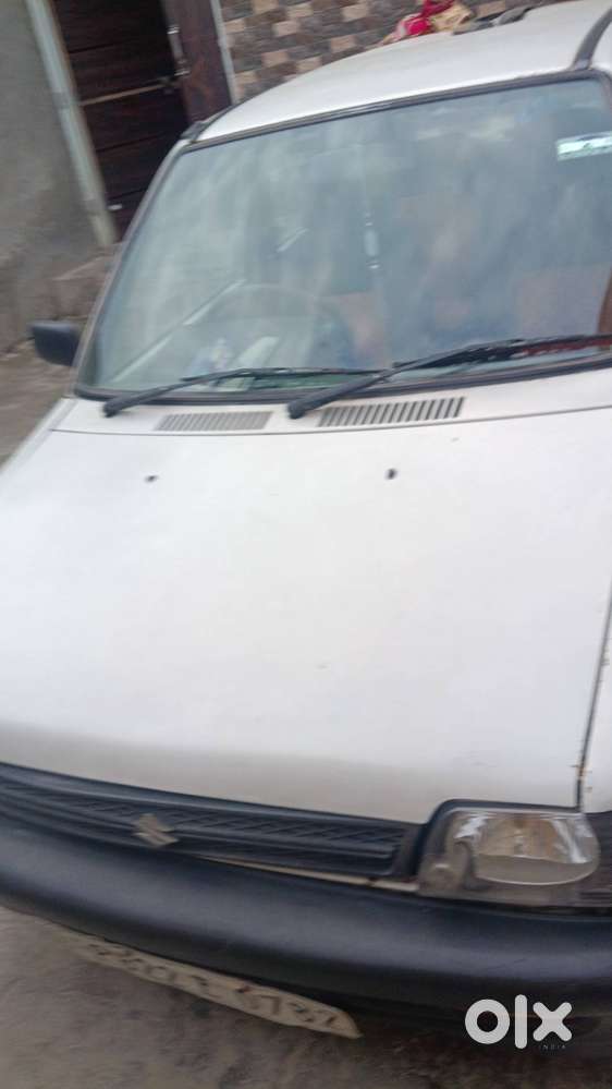 Maruti Suzuki 800 2012 Petrol Well Maintained
