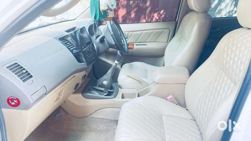 Toyota Fortuner 2010 Diesel Good Condition