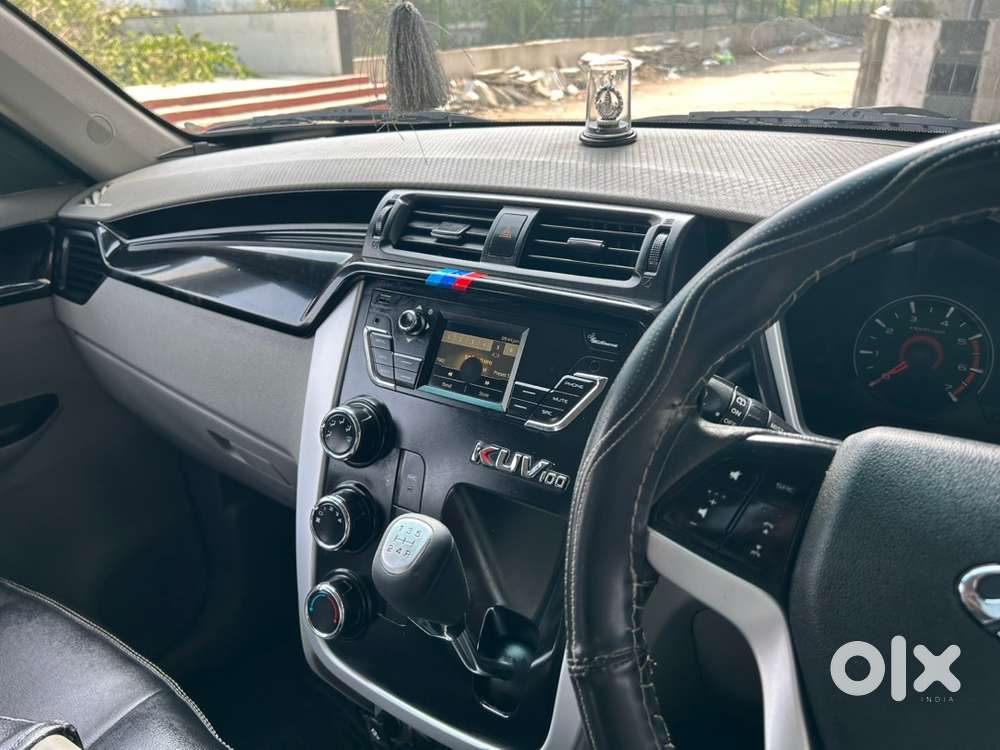 Mahindra Kuv 100 2016 (top End) Car