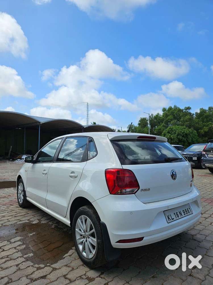 Volkswagen Polo 1.5 Tdi Highline, 2015, Diesel