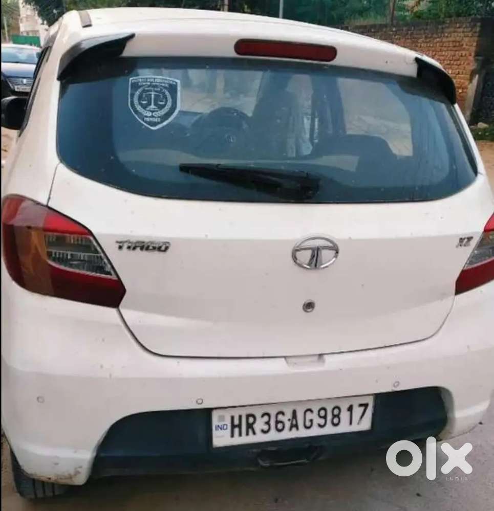 Tata Tiago 2020 Cng+ Patrol