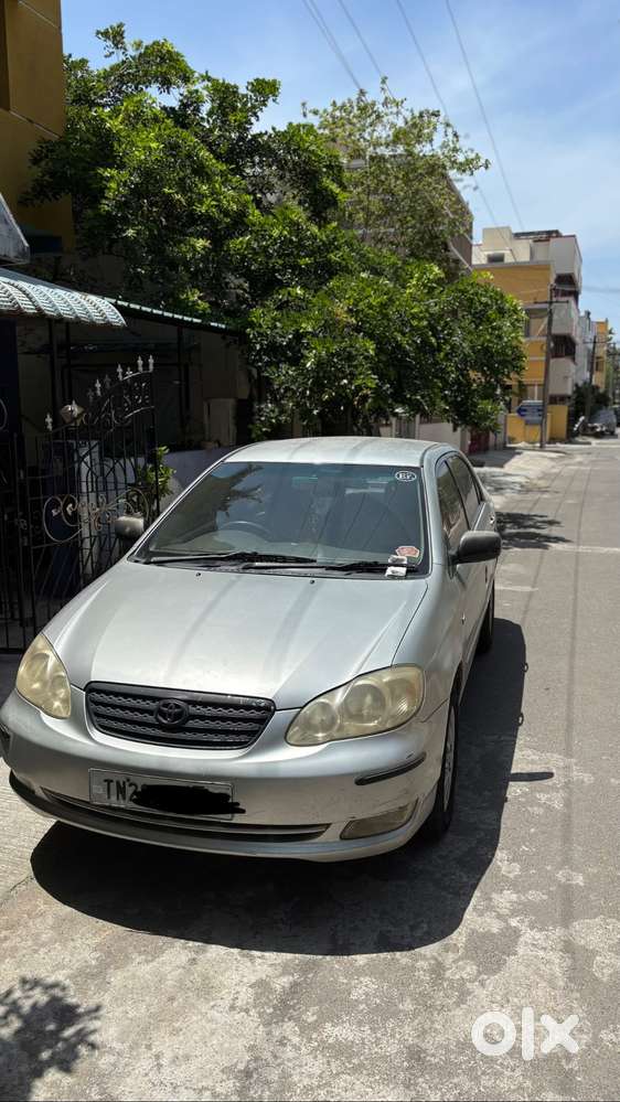 Toyota Corolla Altis 2005