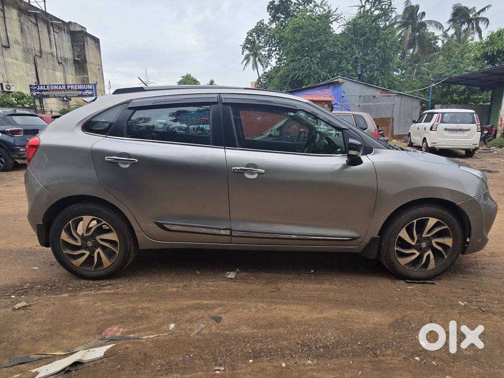 Maruti Suzuki Baleno Alpha, 2021, Cng & Hybrids