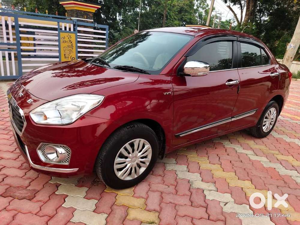Maruti Suzuki Dzire 1.2 Vxi, 2019, Petrol