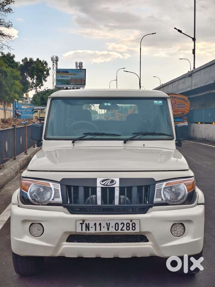 Mahindra Bolero 1.5 Power Plus Sle, 2017, Diesel