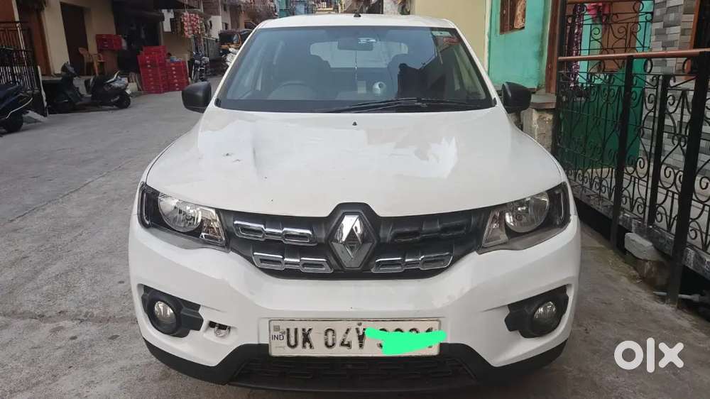 Renault Kwid 2016