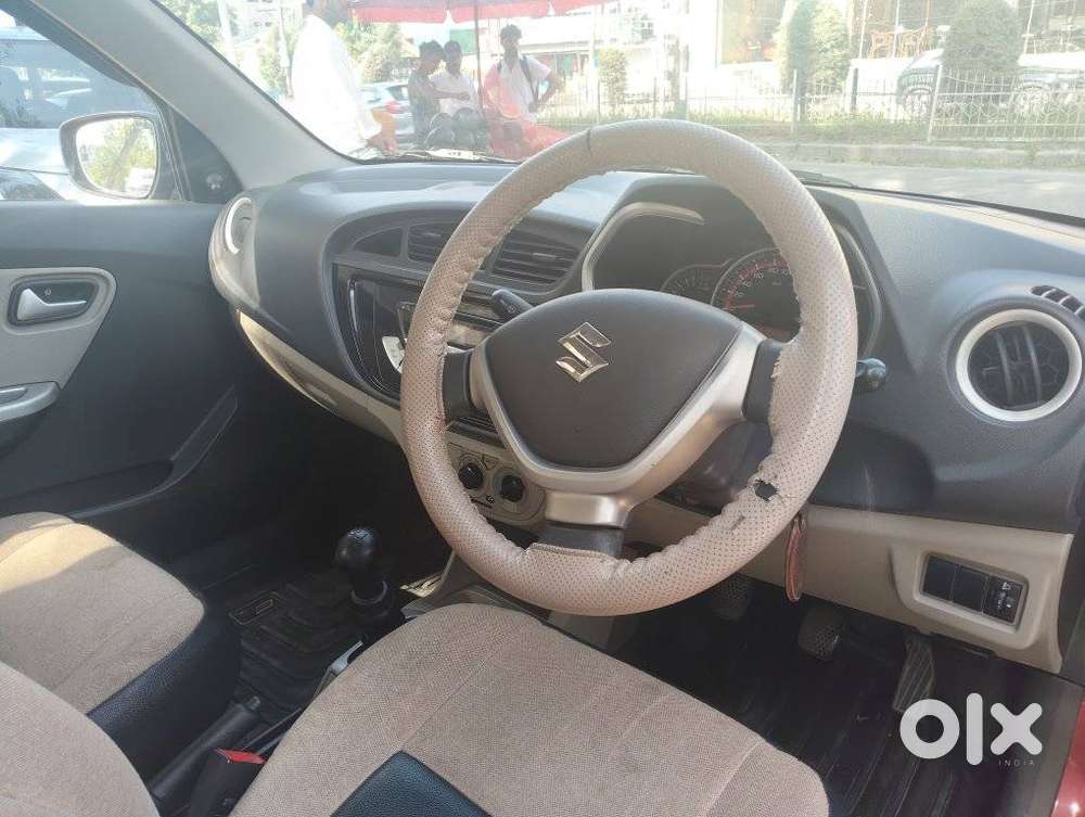 Maruti Suzuki Alto K10 Vxi, 2018, Petrol
