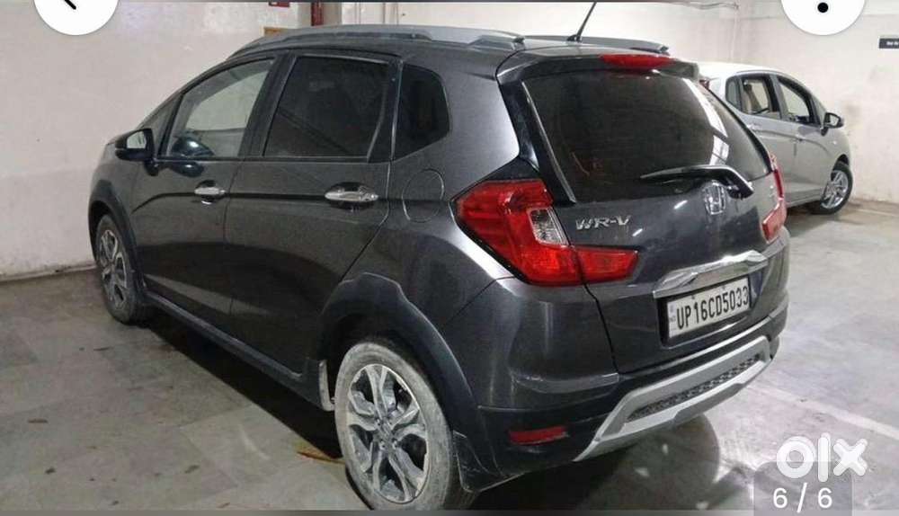 Honda Wr-v Petrol 2019