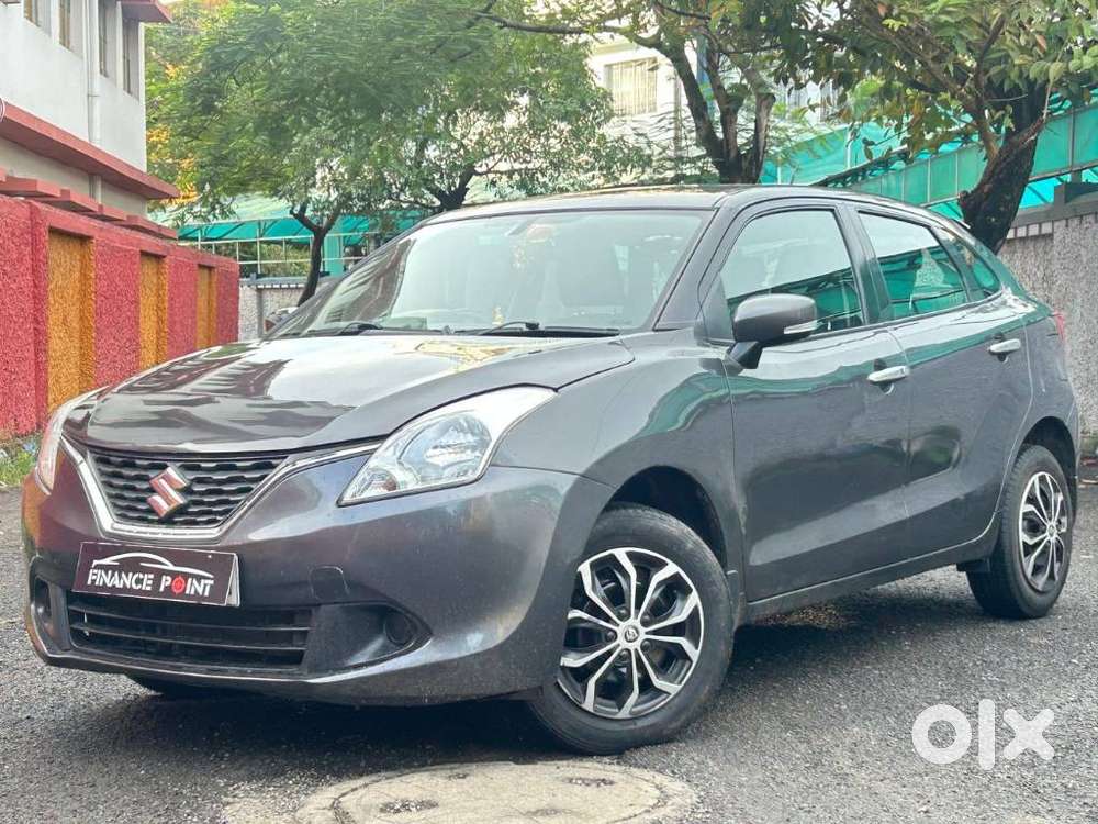 Maruti Suzuki Baleno 1.3 Delta, 2018, Diesel