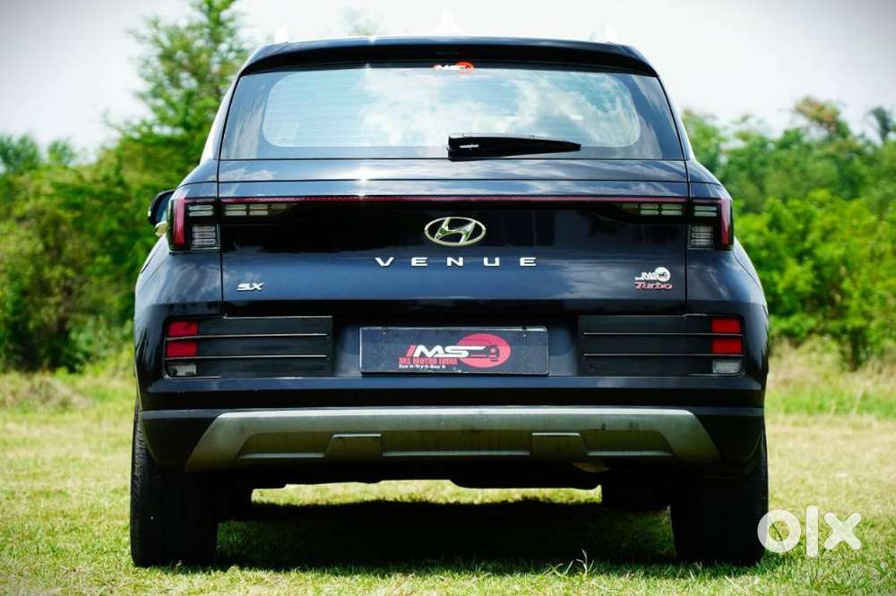 Hyundai Venue Sx Opt Turbo, 2023, Petrol