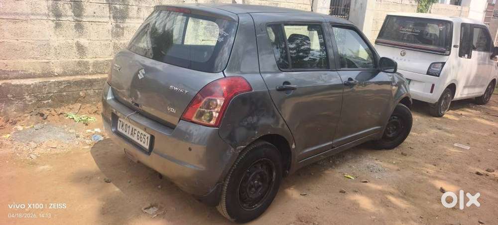 Maruti Suzuki Swift Ddis Vdi, 2008, Diesel