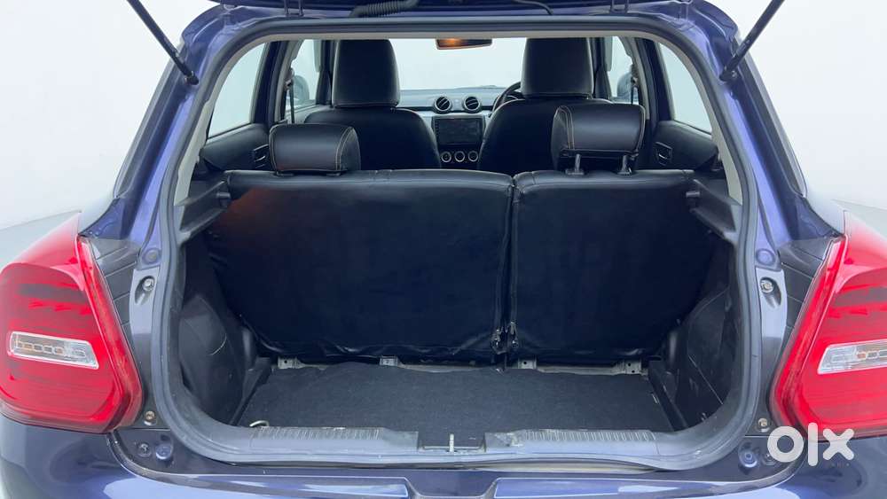 Maruti Suzuki Swift Amt Zxi, 2018, Petrol