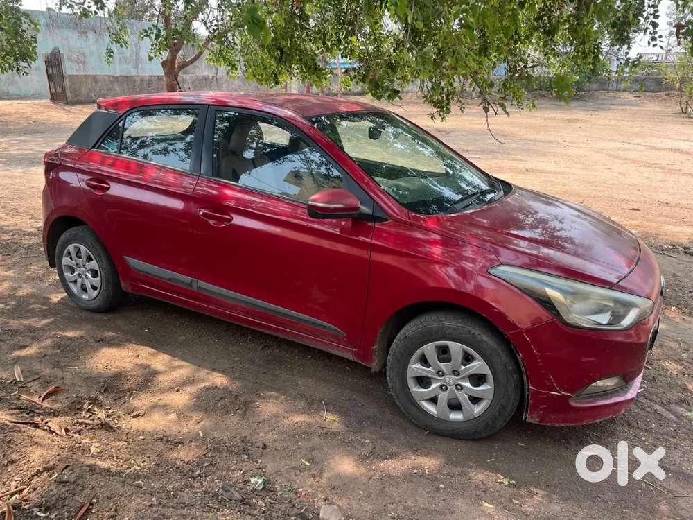 Hyundai I20 2015 Sportz