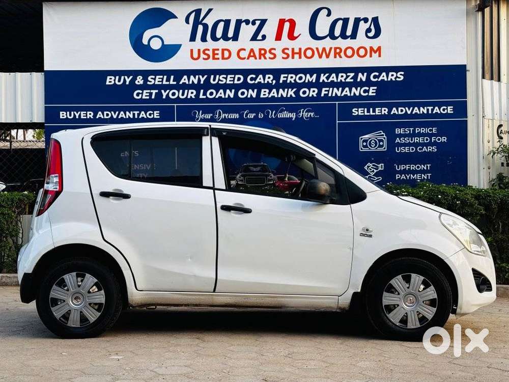 Maruti Suzuki Ritz Ldi Bs-iv, 2016, Diesel