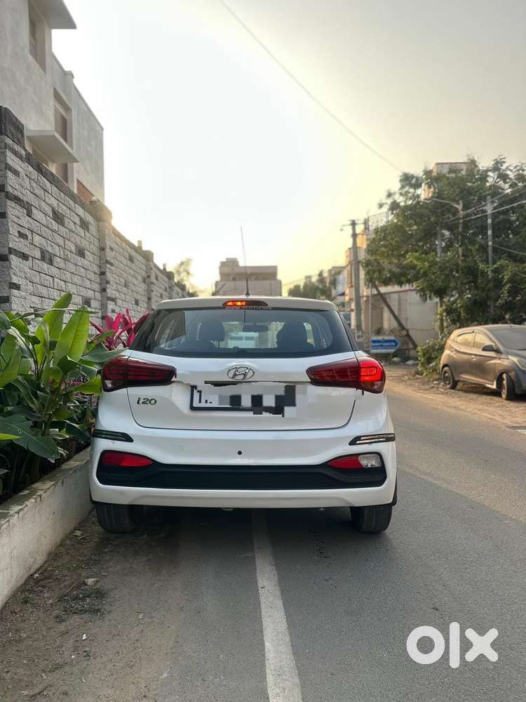 Hyundai I20 1.2 Era, 2019, Petrol