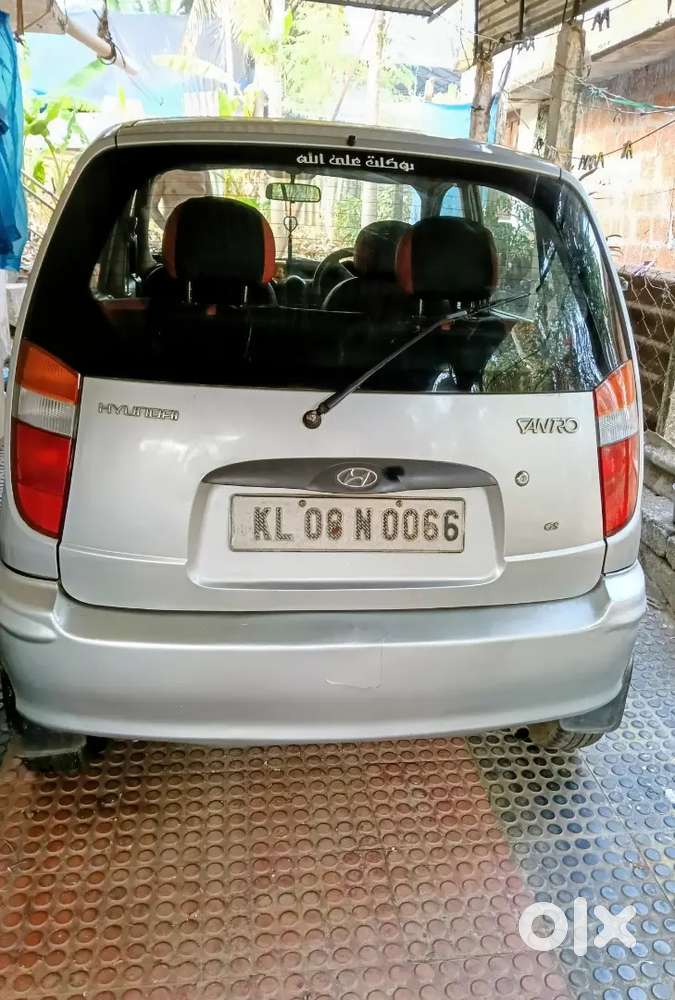 Hyundai Santro Gs Zip 2000