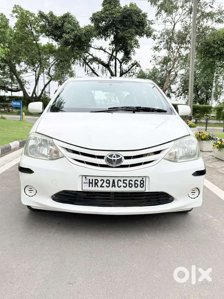 Toyota Etios Liva V Sp*, 2012, Petrol