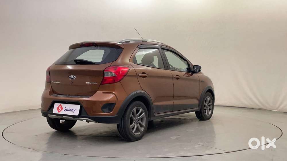Ford Freestyle Titanium, 2019, Petrol