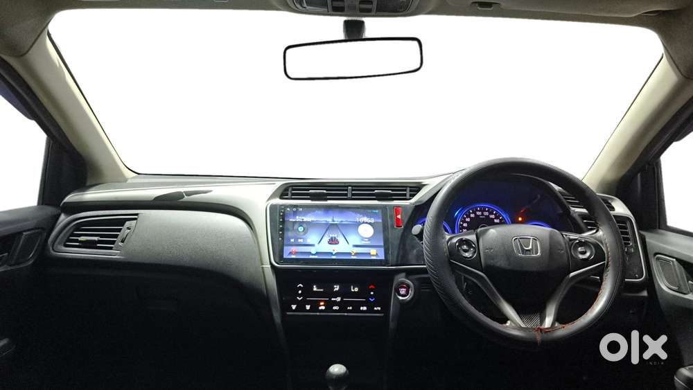 Honda City I Vtec Vx, 2016, Petrol