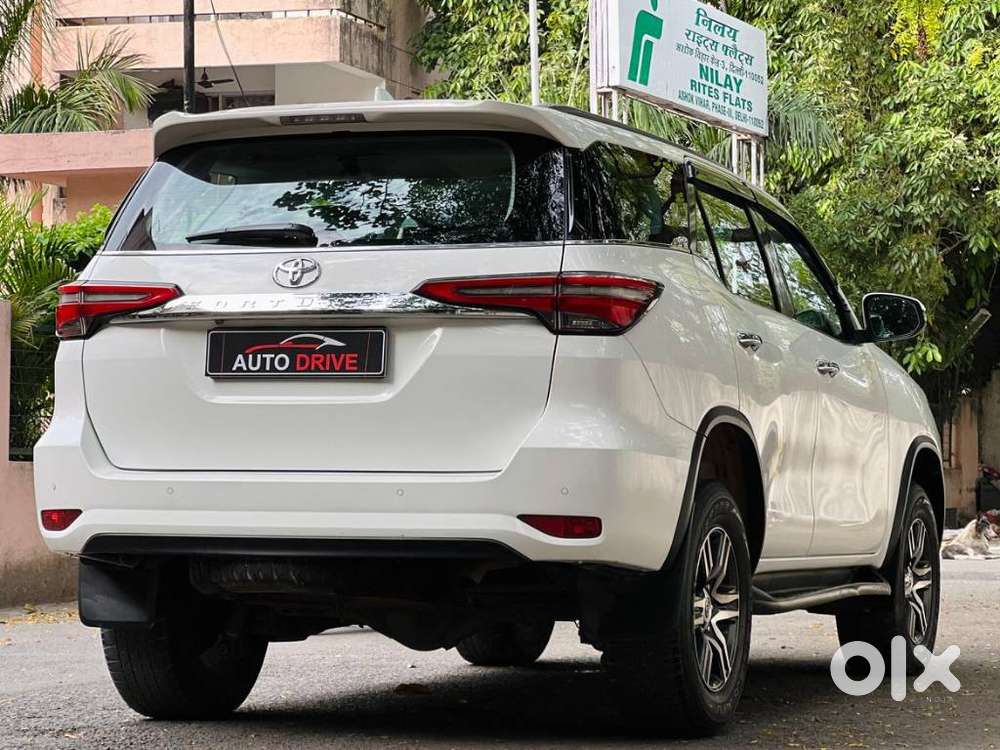 Toyota Fortuner 4x2 Mt 2.8 Diesel, 2022, Diesel