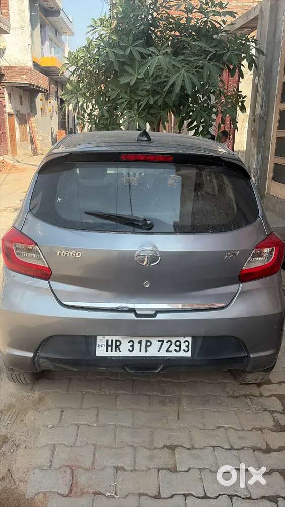 Tata Tiago Petrol 2019