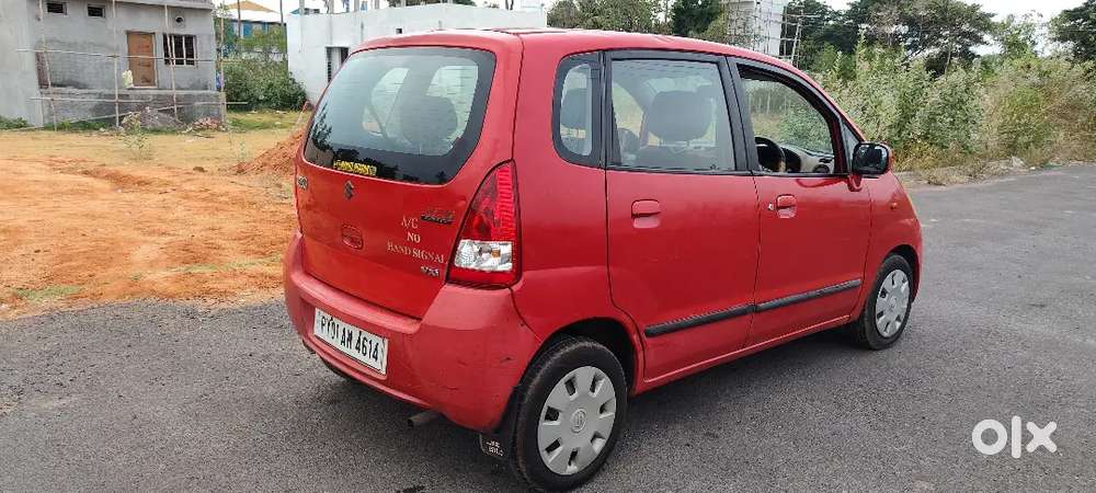 Maruti Suzuki Zen Estilo 2007