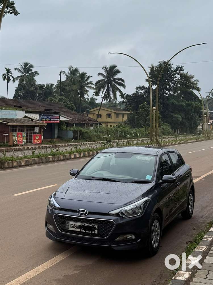 Hyundai I20 Sportz 2016 Petrol Manual