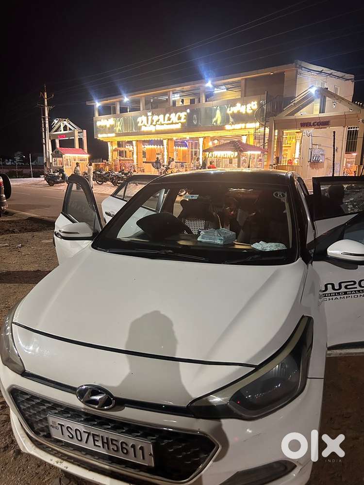 Hyundai I20 Diesel Manual 2014
