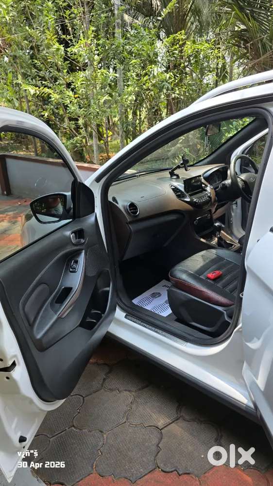 Ford Freestyle Titanium Diesel