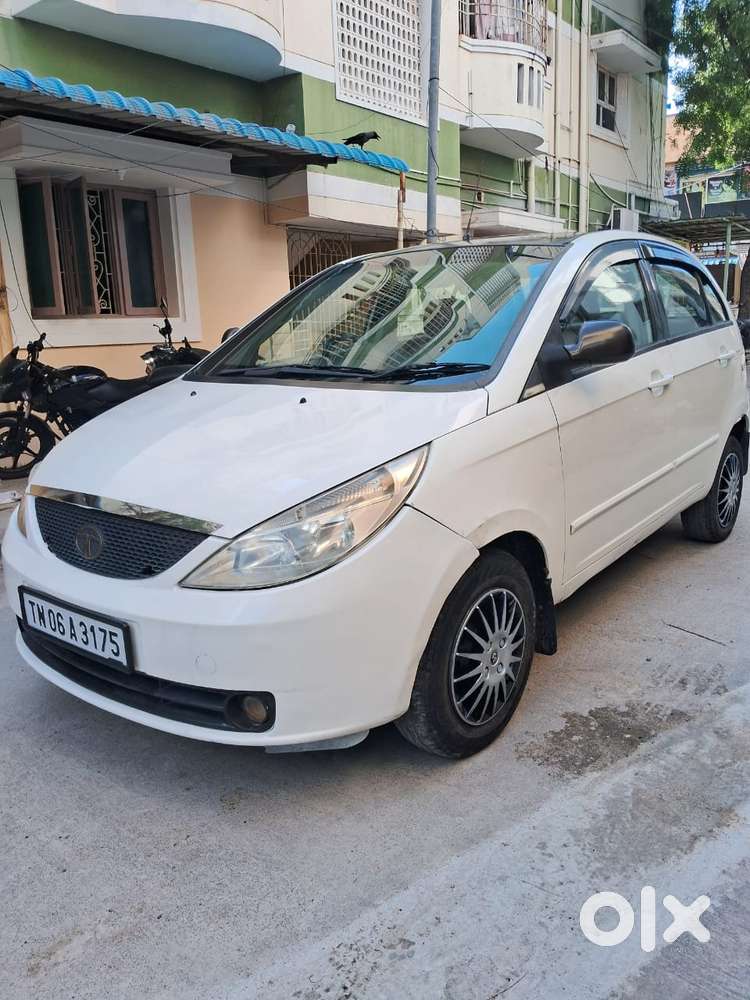 Tata Indica Vista Aura 1.3 Quadrajet (abs), 2009, Diesel
