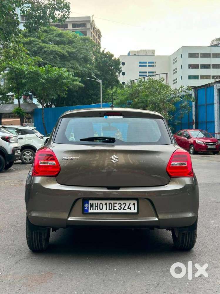 Maruti Suzuki Swift Amt Zxi, 2019, Petrol
