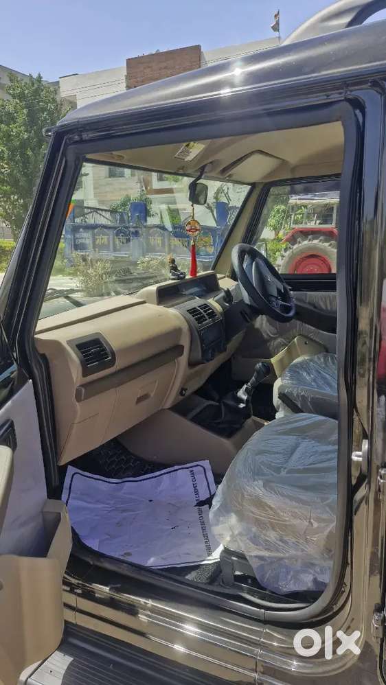 Mahindra Bolero B8 2026 Diesel 1200 Km Driven
