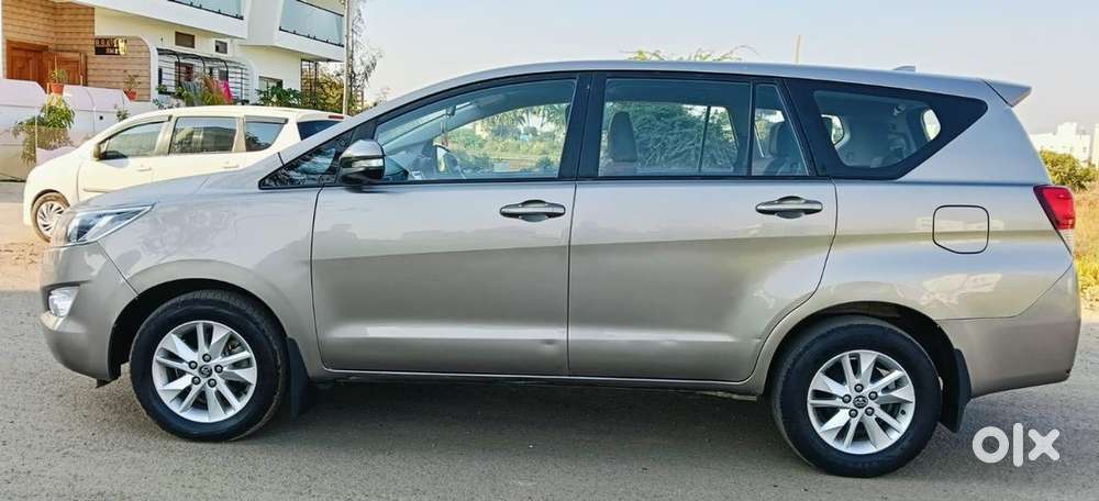 Toyota Innova Crysta 2019 Diesel 184000 Km Driven