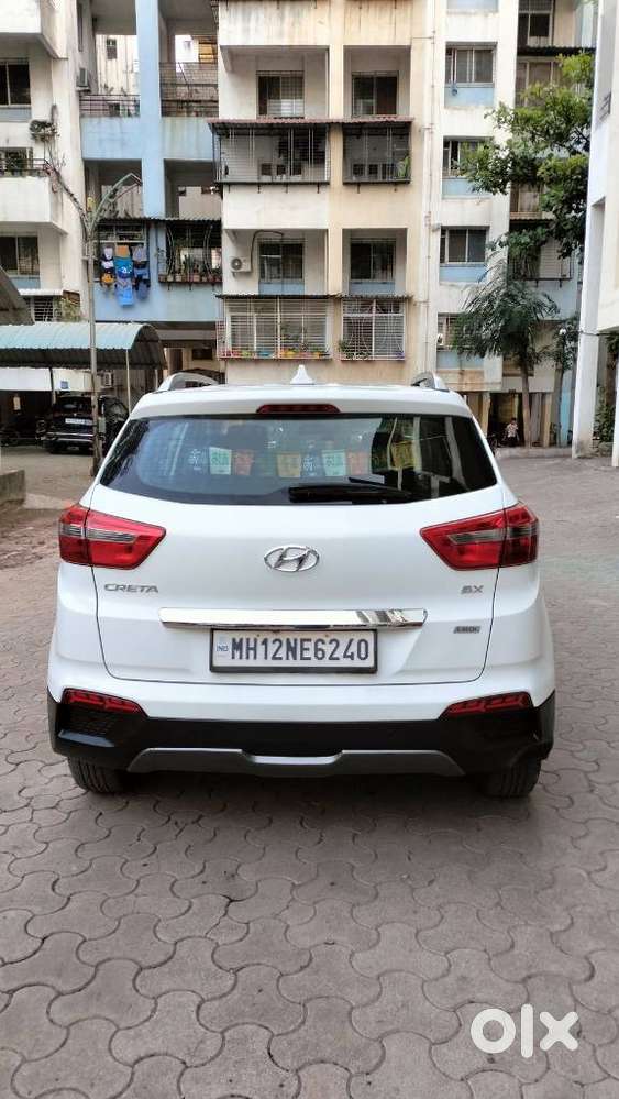 Hyundai Creta Sx (o) 1.5 Diesel, 2016, Diesel