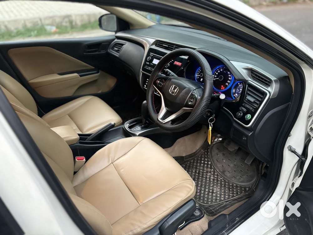 Honda City I Vtec Cvt Sv, 2015, Petrol