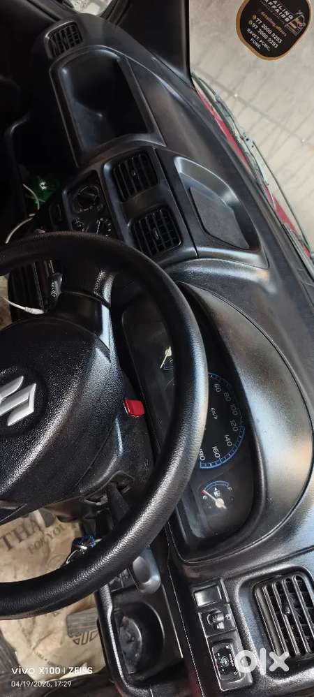 Maruti Suzuki Wagonr Petrol+cng 1st Owner