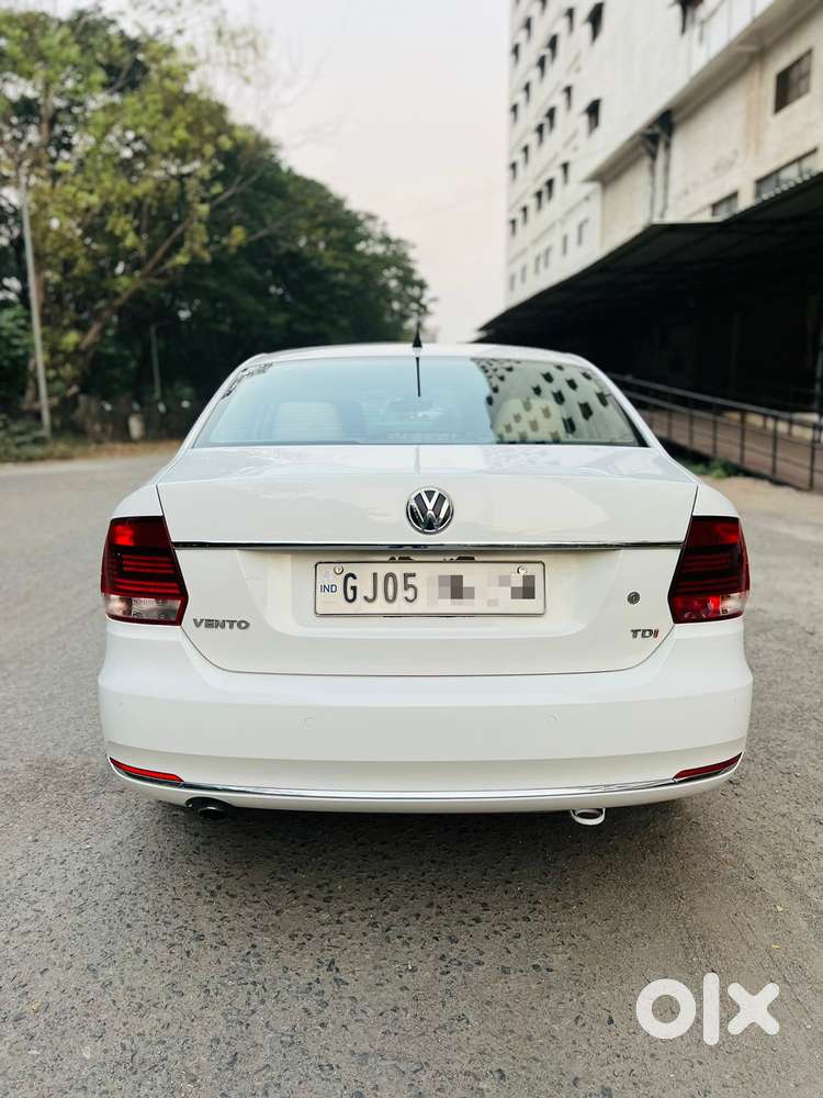 Volkswagen Vento 1.5 Tdi Highline Plus, 2016, Diesel