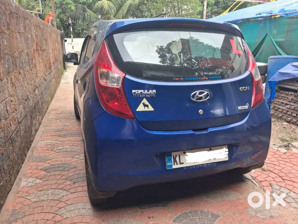 Hyundai Eon Era Petrol Manual 2nd 2014