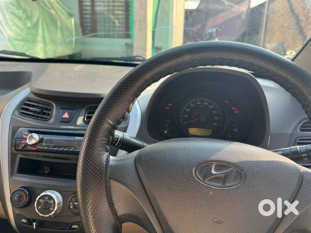 2013 Hyundai Petrol Manual
