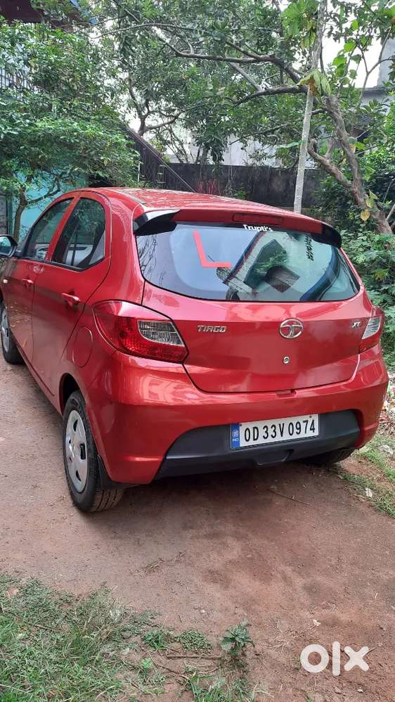 Tata Tiago 2018 Petrol 53000 Km Driven