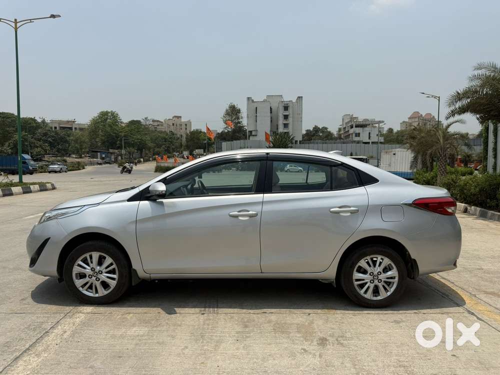 Toyota Yaris V, 2018, Petrol
