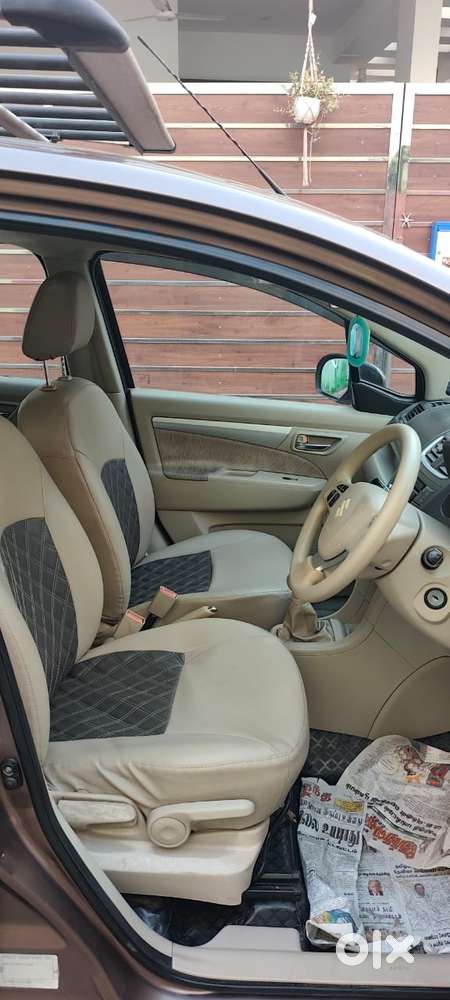 Maruti Suzuki Ertiga Zxi, 2015, Petrol
