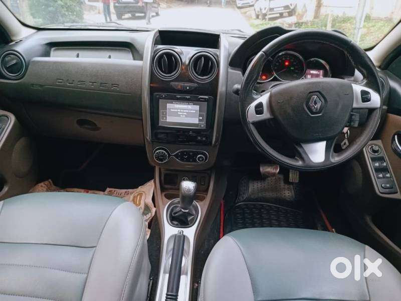 Renault Duster 110ps Diesel Rxz, 2018, Diesel
