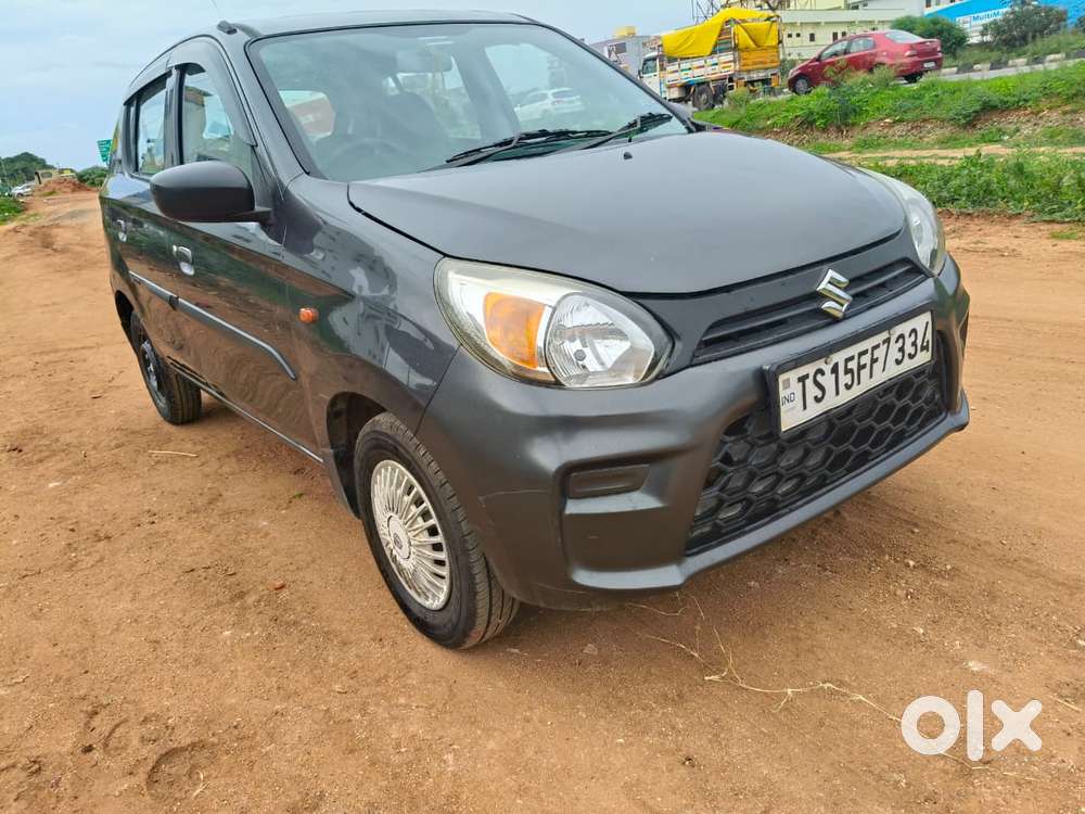 Maruti Suzuki Alto 800 Vxi Airbag, 2021, Petrol