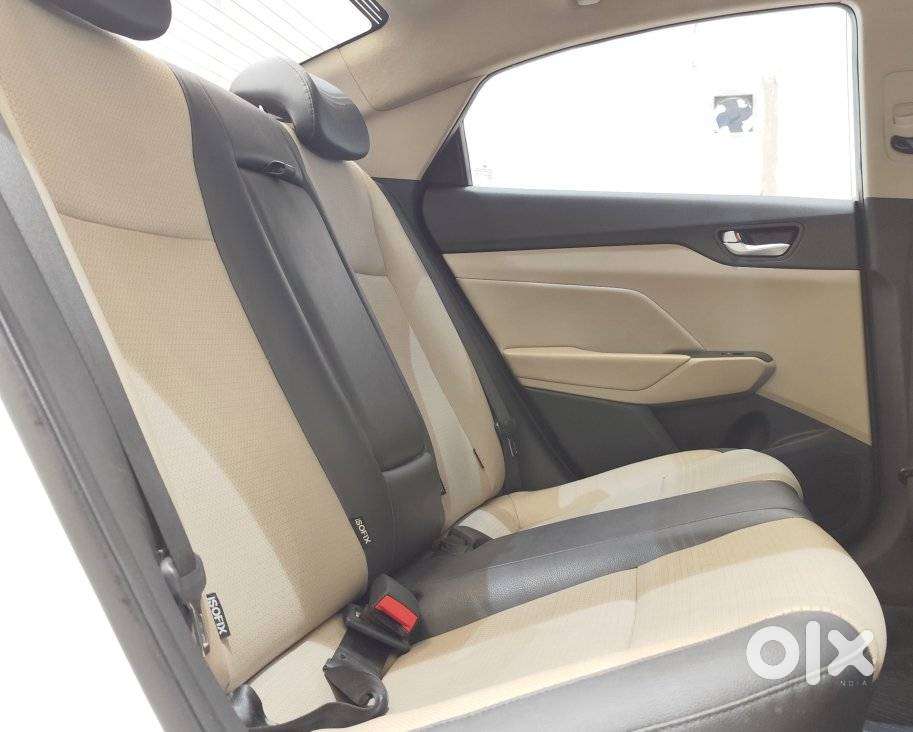 Hyundai Verna 1.6 Sx (o) Vtvt, 2019, Petrol
